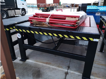 Rampe de chargement neuf Loading Table AZ RAMP-DISPATCH 3-3 ZR 6T-90 °. 6 Ton Capacity: photos 3
