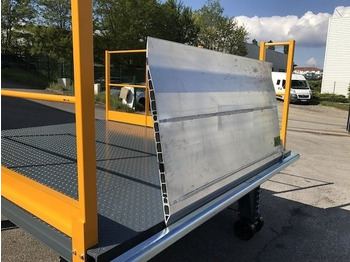 Rampe de chargement neuf Mobil Loading Table AZ RAMP-SIMPLY 180 -10 T Capacity: photos 4