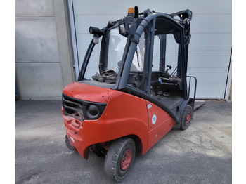 Chariot élévateur Used Forklift FENWICK LINDE H25D: photos 3