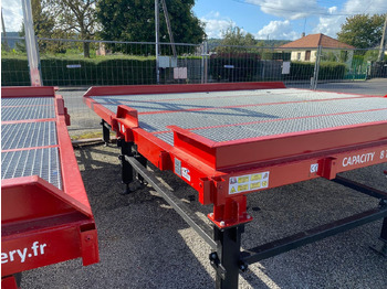 Rampe de chargement **Used dock table** Loading platform 8 ton capacity: photos 3
