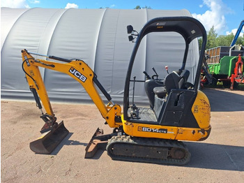 Mini pelle JCB 8014