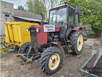 Tracteur agricole BELARUS