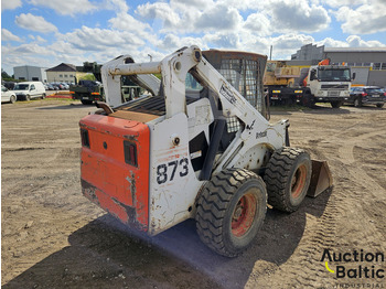 Mini chargeuse Bobcat 873: photos 4 Mini chargeuse Bobcat 873: photos 4