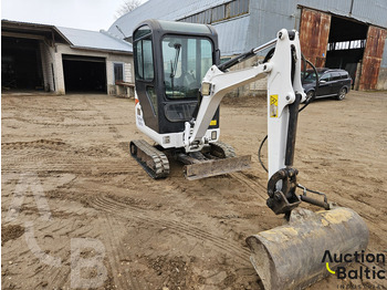 Mini pelle Bobcat E 14: photos 2
