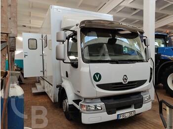 Camping-car Renault Midlum 220.12