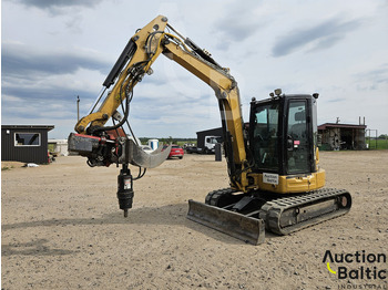 Mini pelle CATERPILLAR 305.5E2