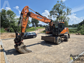Pelle sur pneus DOOSAN DX170W-5