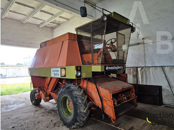 Moissonneuse-batteuse