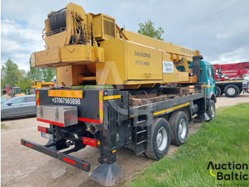 Grue auxiliaire Faun hk 028: photos 4