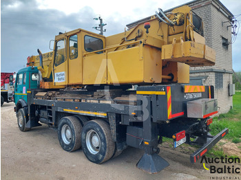 Grue auxiliaire Faun hk 028: photos 3