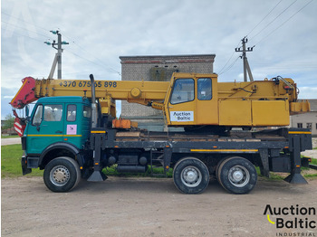 Grue auxiliaire Faun hk 028: photos 5