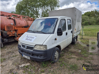 Utilitaire rideaux coulissants (PLSC) FIAT Ducato