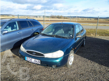 Voiture Ford Mondeo