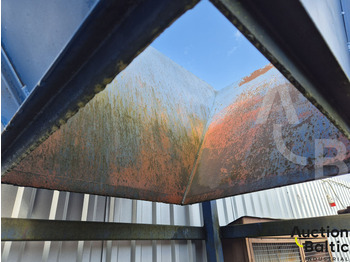 Hopper for various materials en leasing occasion Hopper for various materials: photos 4 Hopper for various materials en leasing occasion Hopper for various materials: photos 4