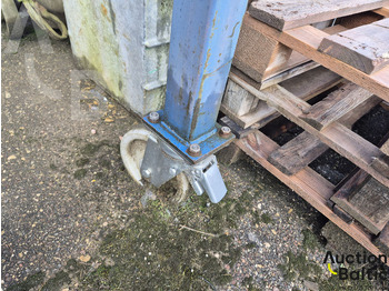 Hopper for various materials en leasing occasion Hopper for various materials: photos 5 Hopper for various materials en leasing occasion Hopper for various materials: photos 5