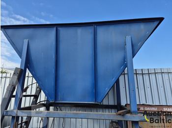 Hopper for various materials en leasing occasion Hopper for various materials: photos 3 Hopper for various materials en leasing occasion Hopper for various materials: photos 3