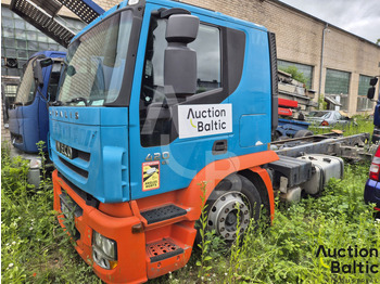 Châssis cabine IVECO