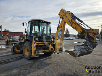 Tractopelle JCB 3CX