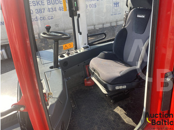 Remorque forestière Komatsu 895: photos 5