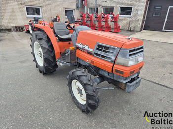 Tracteur agricole KUBOTA