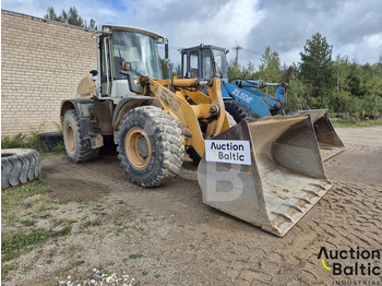 Chargeuse sur pneus LIEBHERR L 538