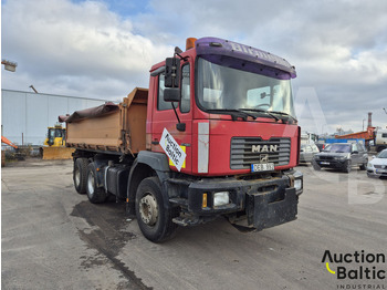 Camion benne MAN 27.464