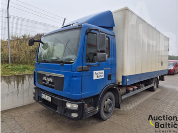 Camion fourgon MAN TGL 12.220