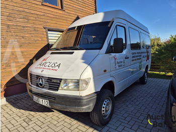 Fourgon utilitaire MERCEDES-BENZ