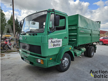 Camion benne MERCEDES-BENZ