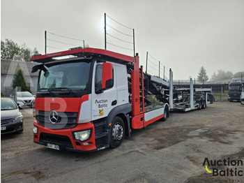 Mercedes-Benz Actros 1843 L NRA en leasing occasion Mercedes-Benz Actros 1843 L NRA: photos 2 Mercedes-Benz Actros 1843 L NRA en leasing occasion Mercedes-Benz Actros 1843 L NRA: photos 2