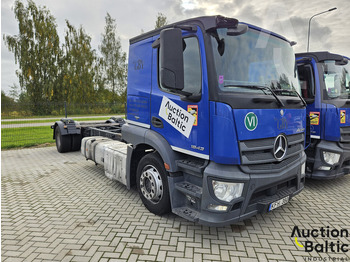 Châssis cabine MERCEDES-BENZ Actros 1843