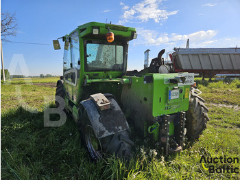 Chariot télescopique Merlo TF50.8TCS-170-CVTRONIC: photos 3