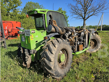 Chariot télescopique Merlo TF50.8TCS-170-CVTRONIC: photos 4
