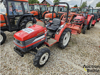 Tracteur agricole MITSUBISHI