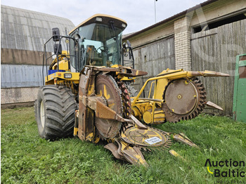 Ensileuse NEW HOLLAND