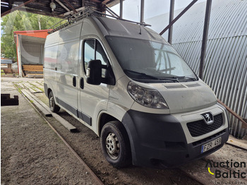 Fourgonnette PEUGEOT Boxer