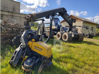 Abatteuse Ponsse Ergo A 950 U