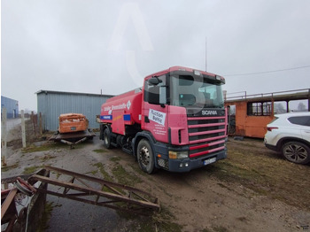 Camion citerne SCANIA