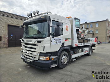 Remorqueuse SCANIA P