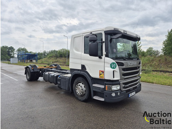 Châssis cabine SCANIA P 450