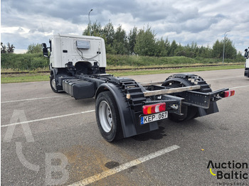 Châssis cabine Scania P 450: photos 3
