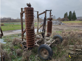 Soil compaction roller en leasing occasion Soil compaction roller: photos 4