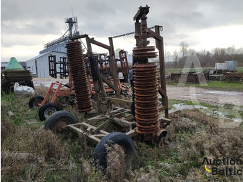 Soil compaction roller en leasing occasion Soil compaction roller: photos 3