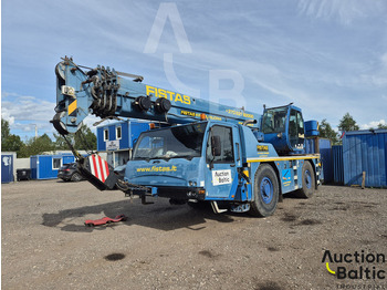 Grue auxiliaire TEREX