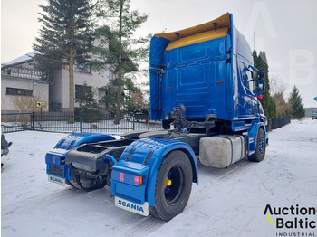 Tracteur routier Scania T 114 LA: photos 4