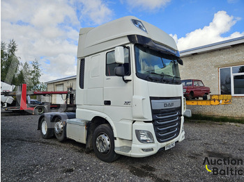Tracteur routier DAF XF 460