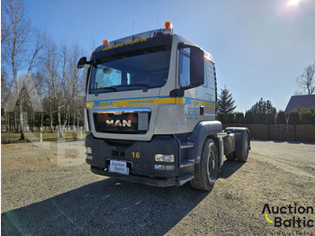 Tracteur routier MAN TGS 18.400