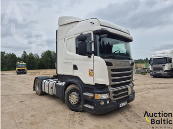 Tracteur routier SCANIA R 410