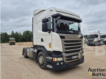 Tracteur routier SCANIA R 410