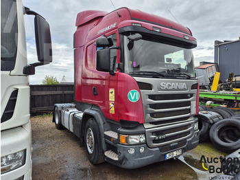 Tracteur routier SCANIA R 410